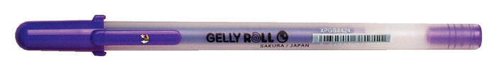 Sakura Gelly Roll Moonlight 10 bolígrafo de gel violeta